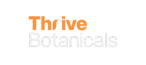 Thrive Botanicals CBD Gummies 500mg | Official Website | USA
